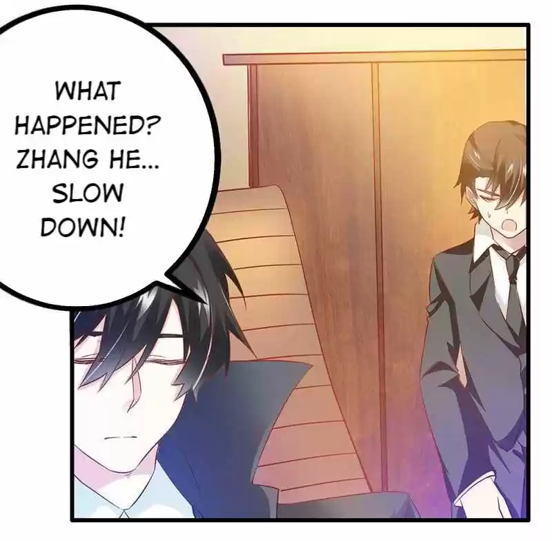 Nv Zongcai De Tieshen Shenyi Ch.022