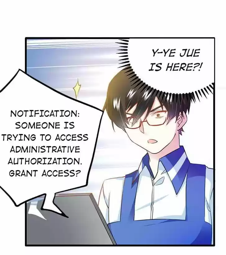 Nv Zongcai De Tieshen Shenyi Ch.022