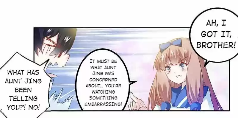 Nv Zongcai De Tieshen Shenyi Ch.022