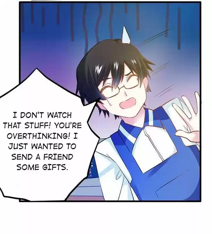 Nv Zongcai De Tieshen Shenyi Ch.022