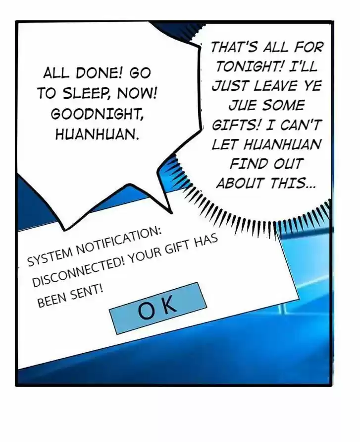 Nv Zongcai De Tieshen Shenyi Ch.022