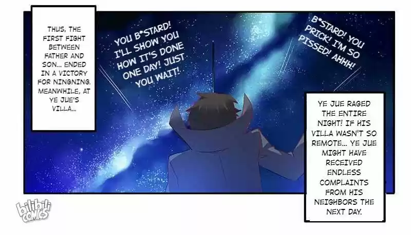 Nv Zongcai De Tieshen Shenyi Ch.022