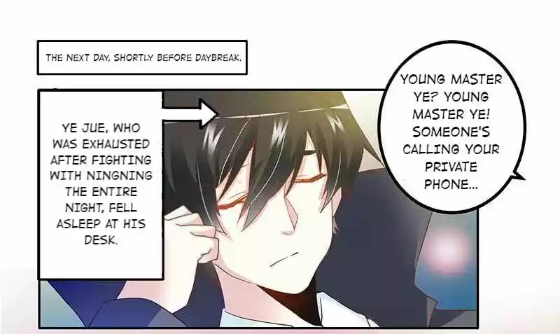 Nv Zongcai De Tieshen Shenyi Ch.023