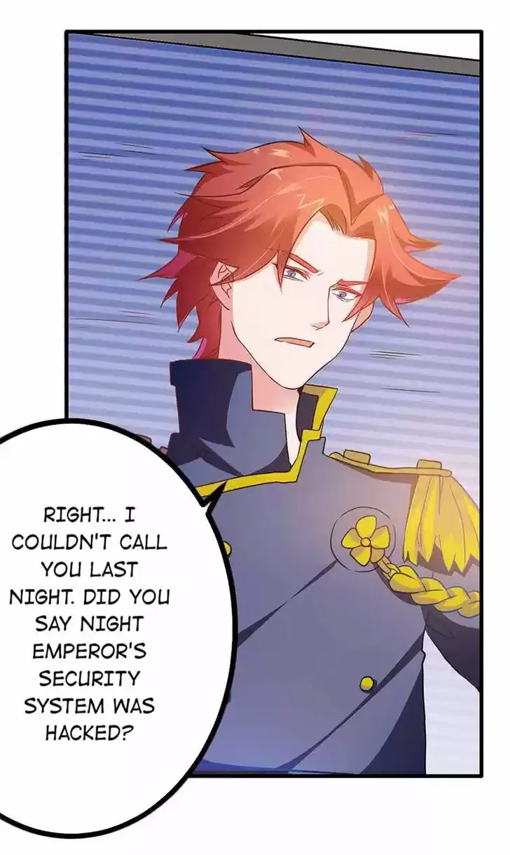 Nv Zongcai De Tieshen Shenyi Ch.023