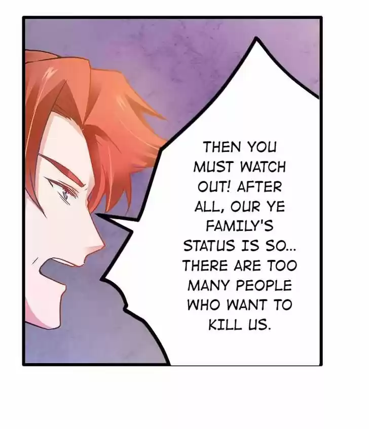 Nv Zongcai De Tieshen Shenyi Ch.023