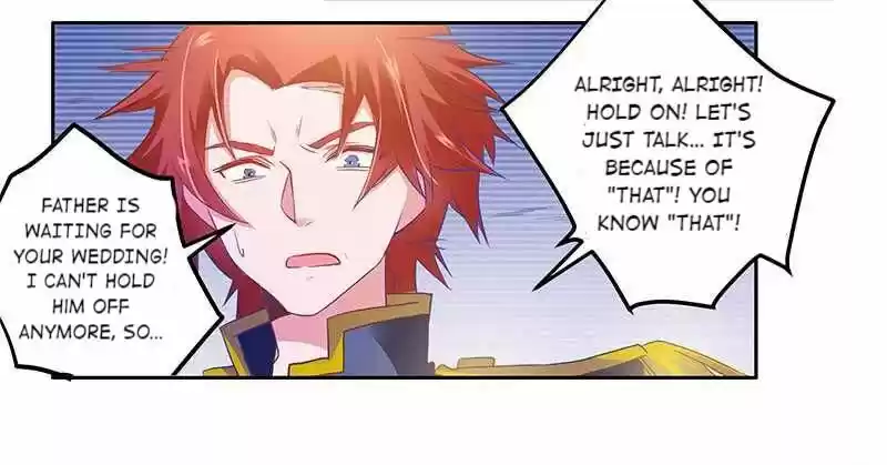 Nv Zongcai De Tieshen Shenyi Ch.023