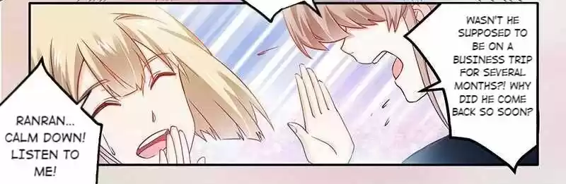 Nv Zongcai De Tieshen Shenyi Ch.023