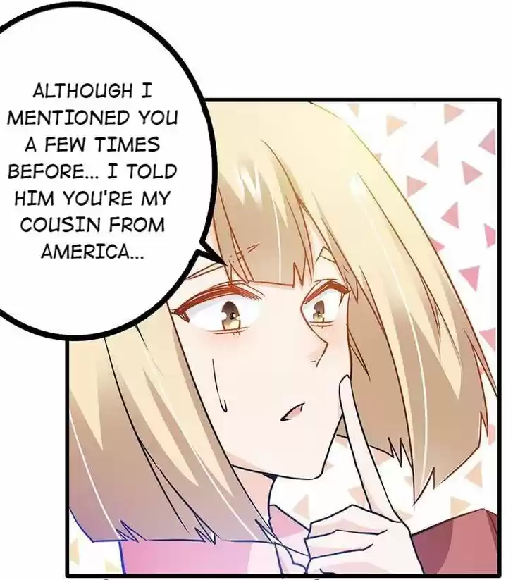 Nv Zongcai De Tieshen Shenyi Ch.023