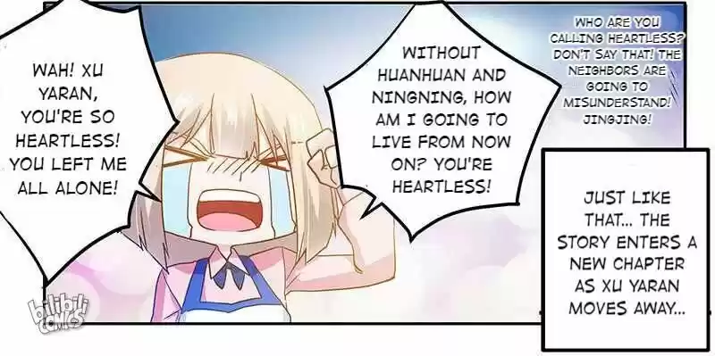 Nv Zongcai De Tieshen Shenyi Ch.023