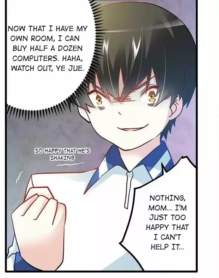 Nv Zongcai De Tieshen Shenyi Ch.024