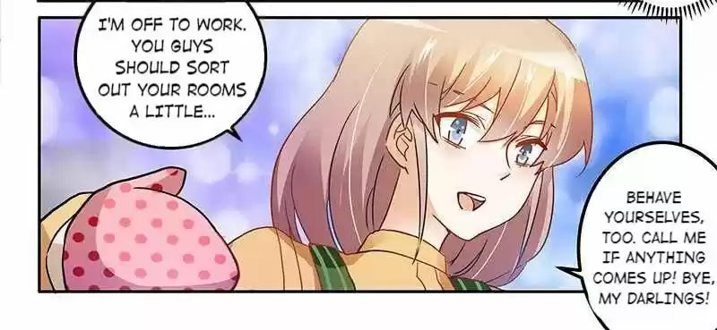 Nv Zongcai De Tieshen Shenyi Ch.024