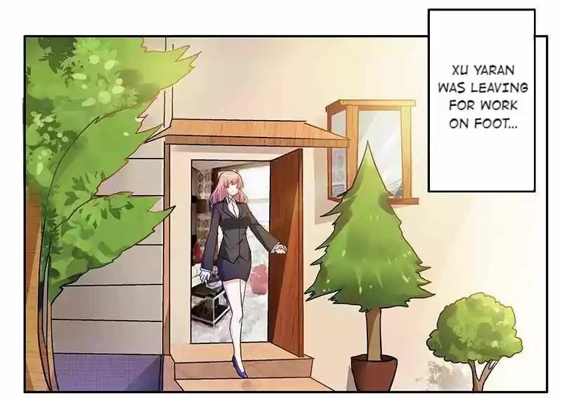 Nv Zongcai De Tieshen Shenyi Ch.024