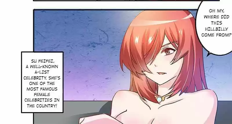 Nv Zongcai De Tieshen Shenyi Ch.024