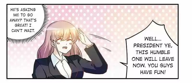 Nv Zongcai De Tieshen Shenyi Ch.024