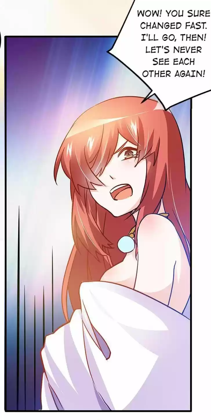 Nv Zongcai De Tieshen Shenyi Ch.024