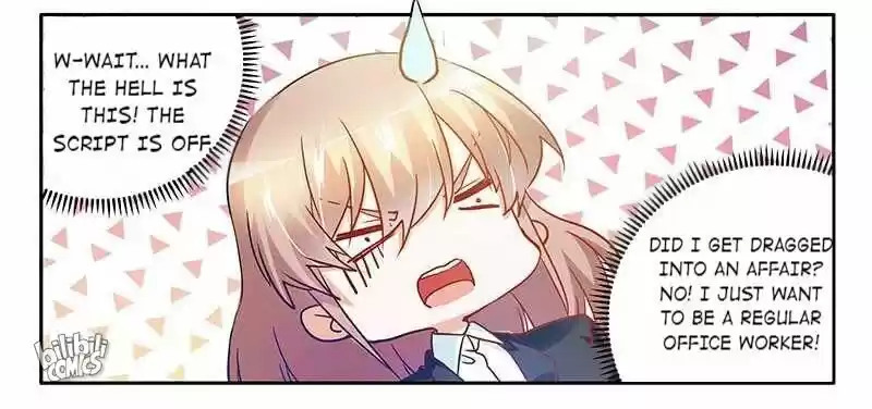 Nv Zongcai De Tieshen Shenyi Ch.024