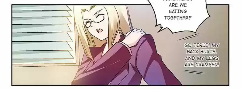 Nv Zongcai De Tieshen Shenyi Ch.025