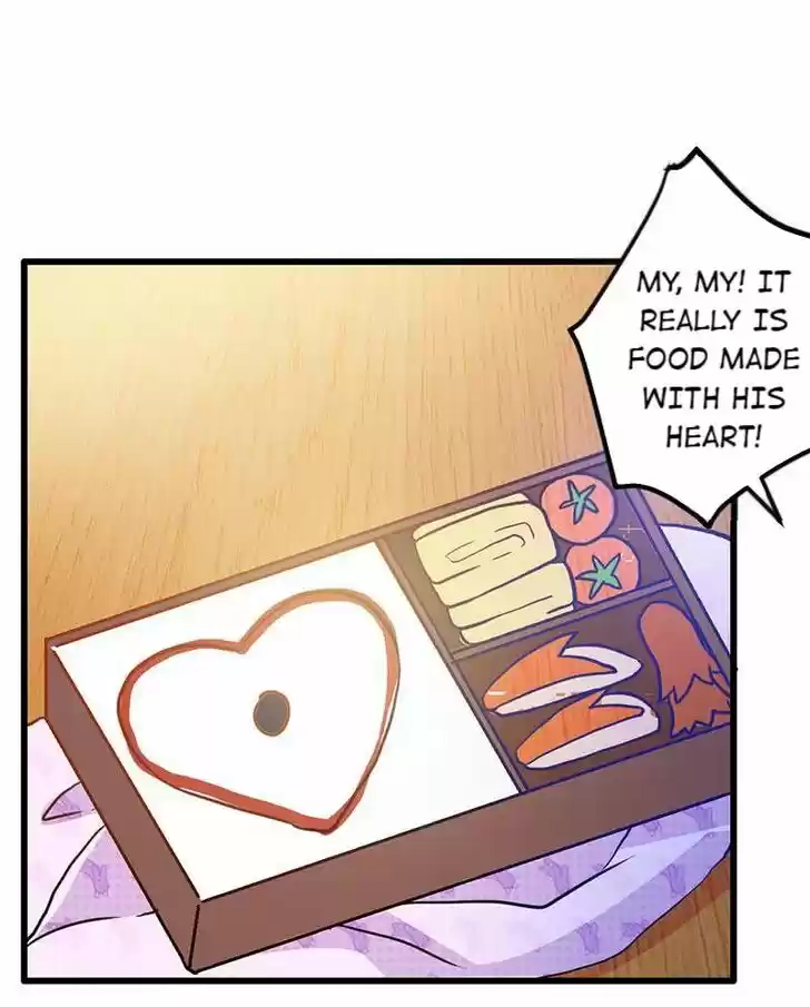 Nv Zongcai De Tieshen Shenyi Ch.025