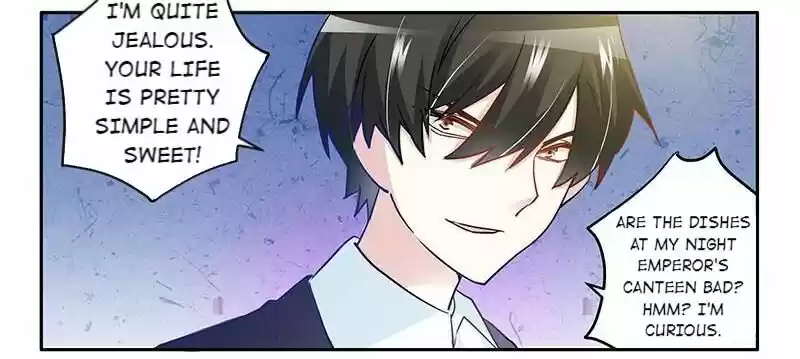 Nv Zongcai De Tieshen Shenyi Ch.025