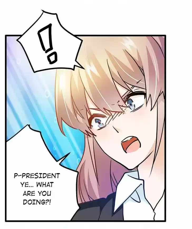 Nv Zongcai De Tieshen Shenyi Ch.025