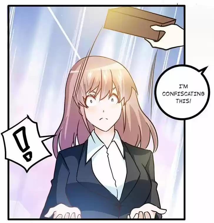 Nv Zongcai De Tieshen Shenyi Ch.025