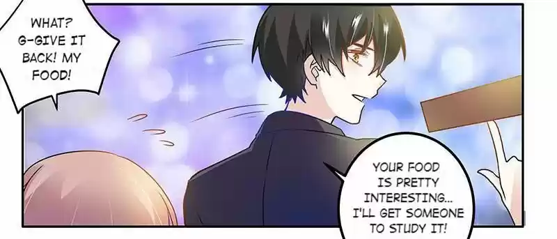 Nv Zongcai De Tieshen Shenyi Ch.025