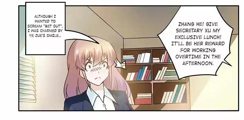 Nv Zongcai De Tieshen Shenyi Ch.025