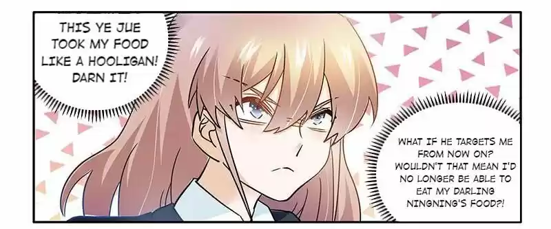 Nv Zongcai De Tieshen Shenyi Ch.025