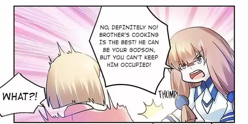 Nv Zongcai De Tieshen Shenyi Ch.026