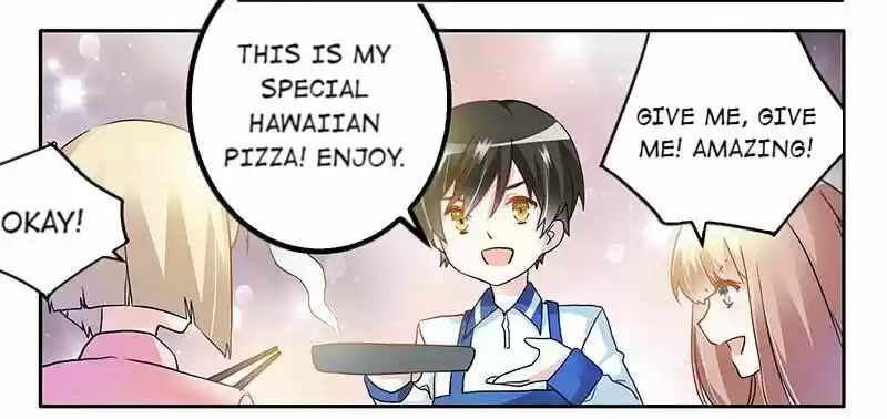 Nv Zongcai De Tieshen Shenyi Ch.026