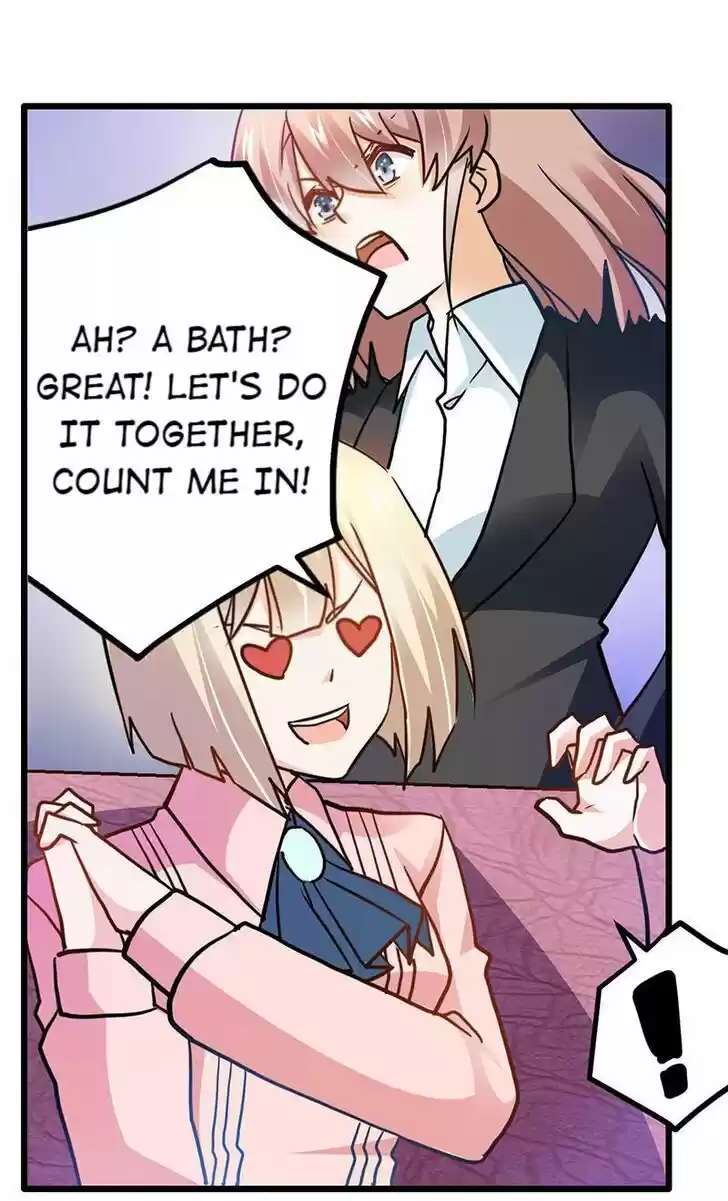 Nv Zongcai De Tieshen Shenyi Ch.026