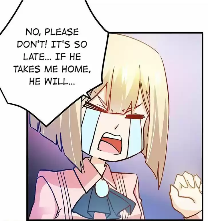 Nv Zongcai De Tieshen Shenyi Ch.026