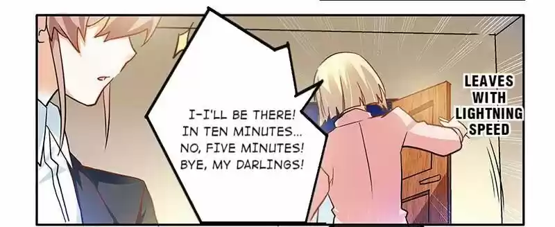 Nv Zongcai De Tieshen Shenyi Ch.026