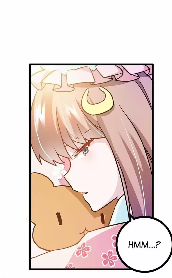 Nv Zongcai De Tieshen Shenyi Ch.027