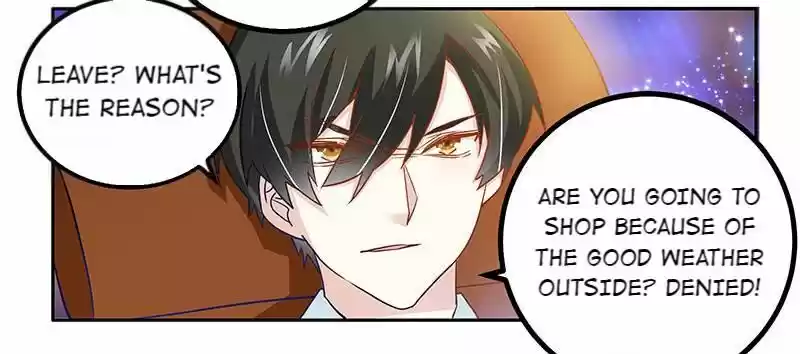 Nv Zongcai De Tieshen Shenyi Ch.027