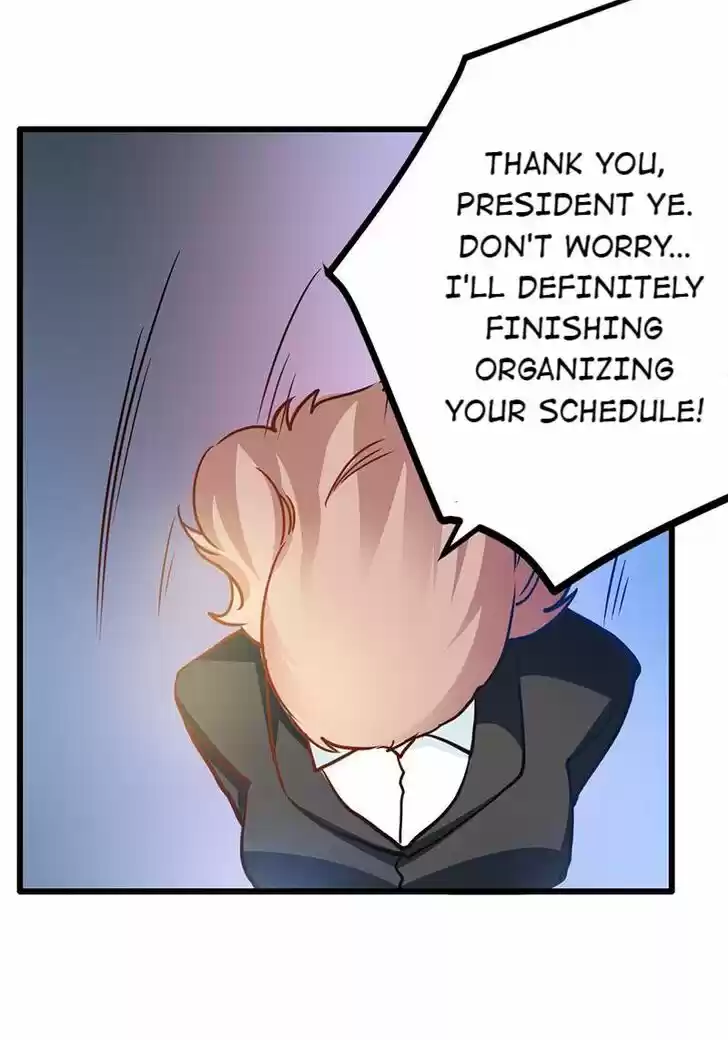 Nv Zongcai De Tieshen Shenyi Ch.027