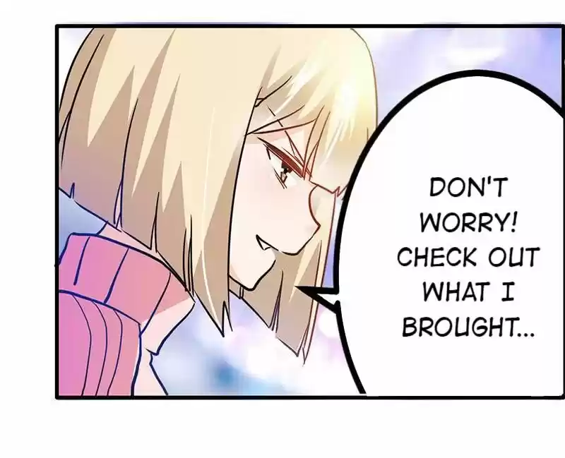 Nv Zongcai De Tieshen Shenyi Ch.027