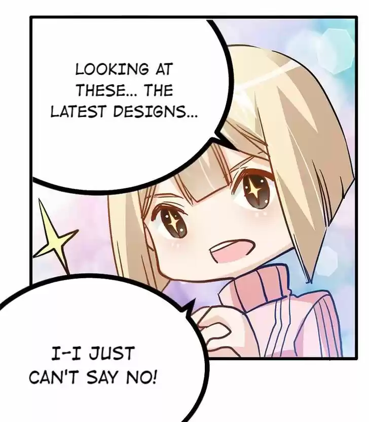 Nv Zongcai De Tieshen Shenyi Ch.027