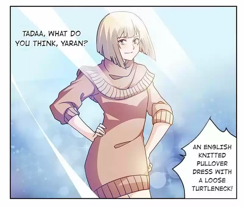 Nv Zongcai De Tieshen Shenyi Ch.028