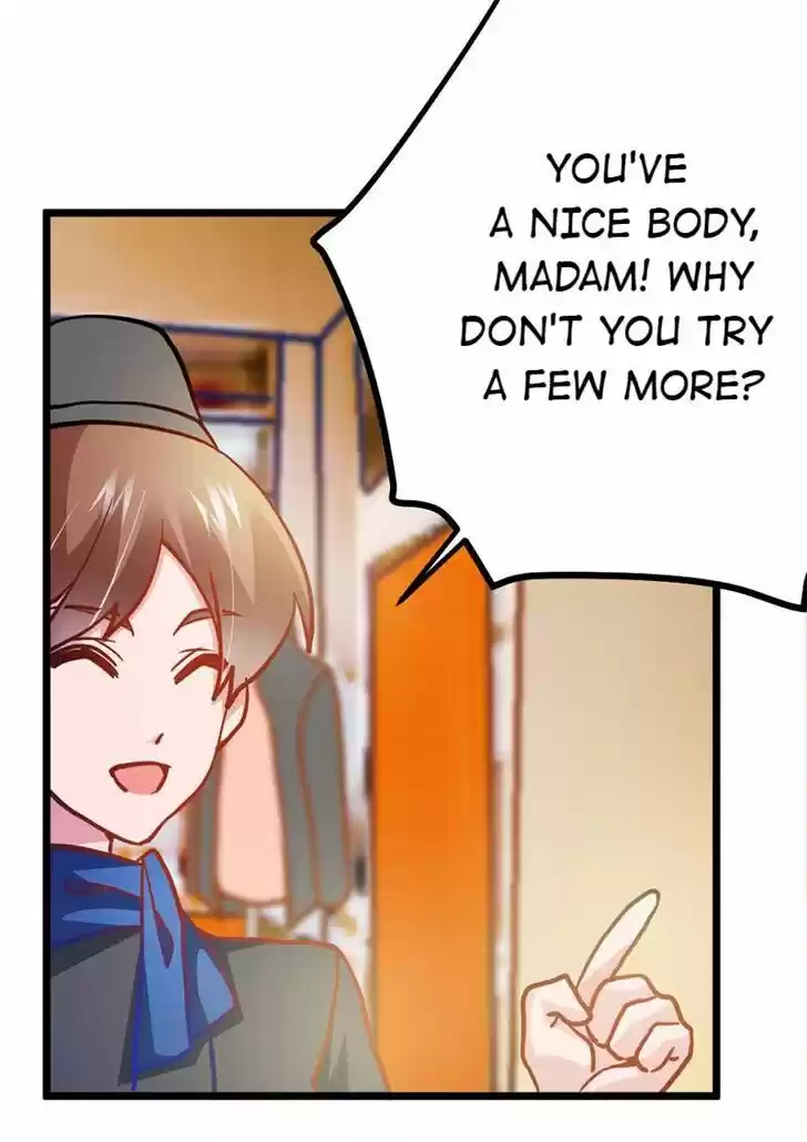 Nv Zongcai De Tieshen Shenyi Ch.028