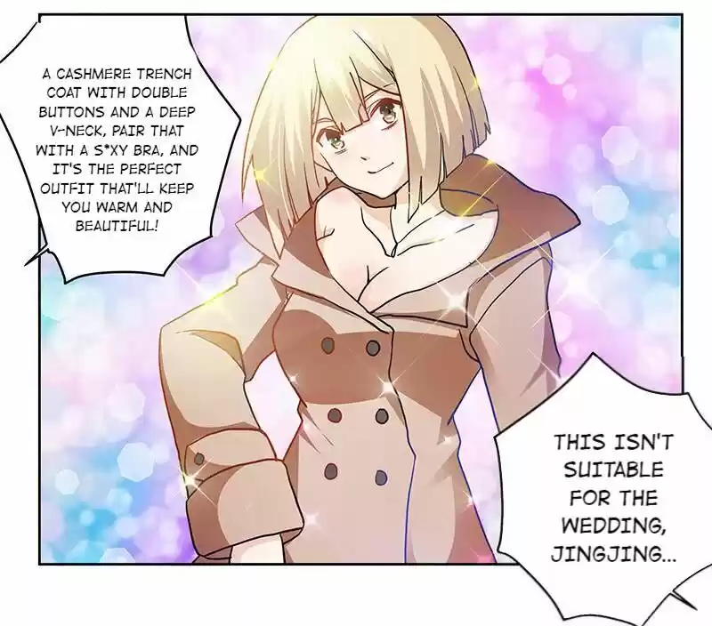 Nv Zongcai De Tieshen Shenyi Ch.028