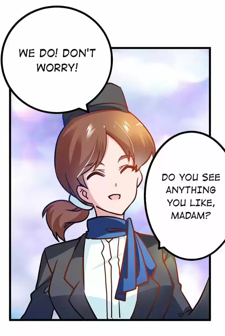 Nv Zongcai De Tieshen Shenyi Ch.028