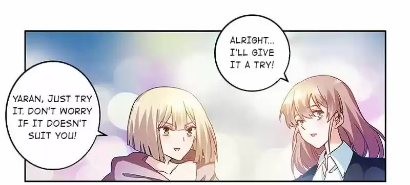 Nv Zongcai De Tieshen Shenyi Ch.028