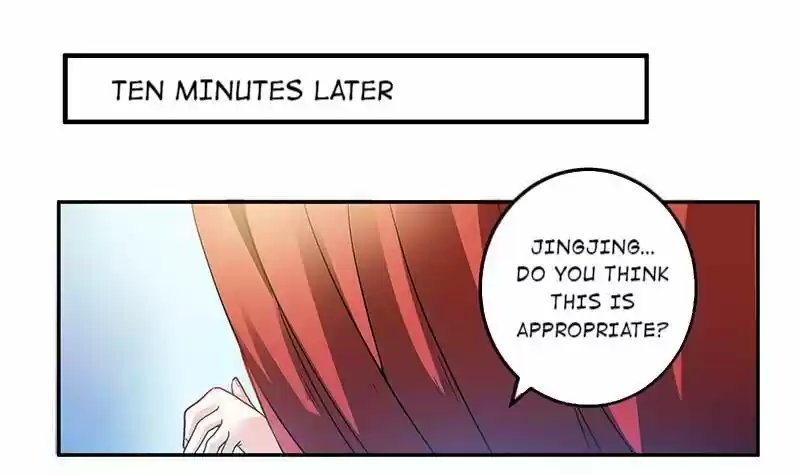 Nv Zongcai De Tieshen Shenyi Ch.028