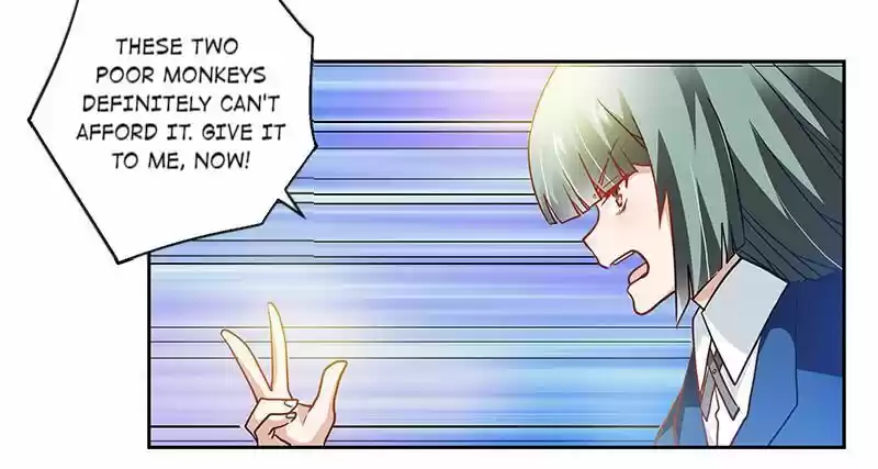 Nv Zongcai De Tieshen Shenyi Ch.028