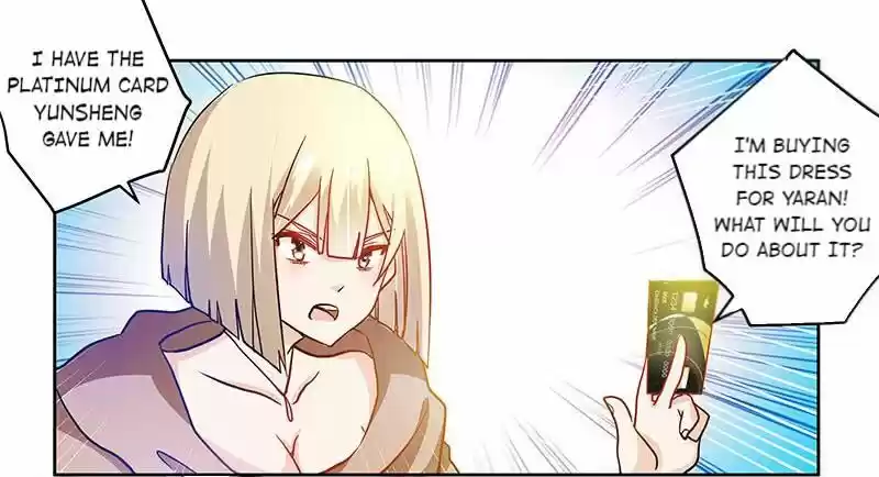 Nv Zongcai De Tieshen Shenyi Ch.028