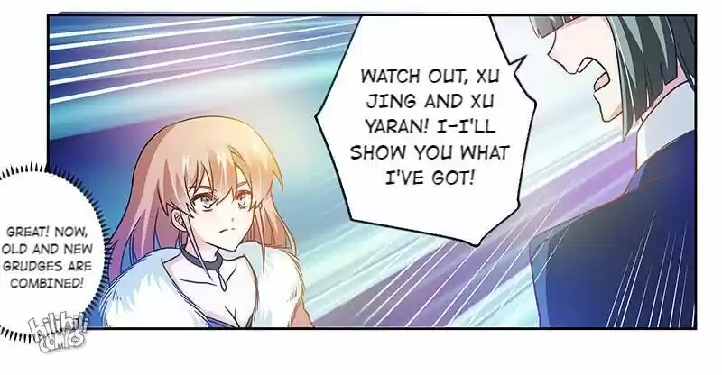 Nv Zongcai De Tieshen Shenyi Ch.028