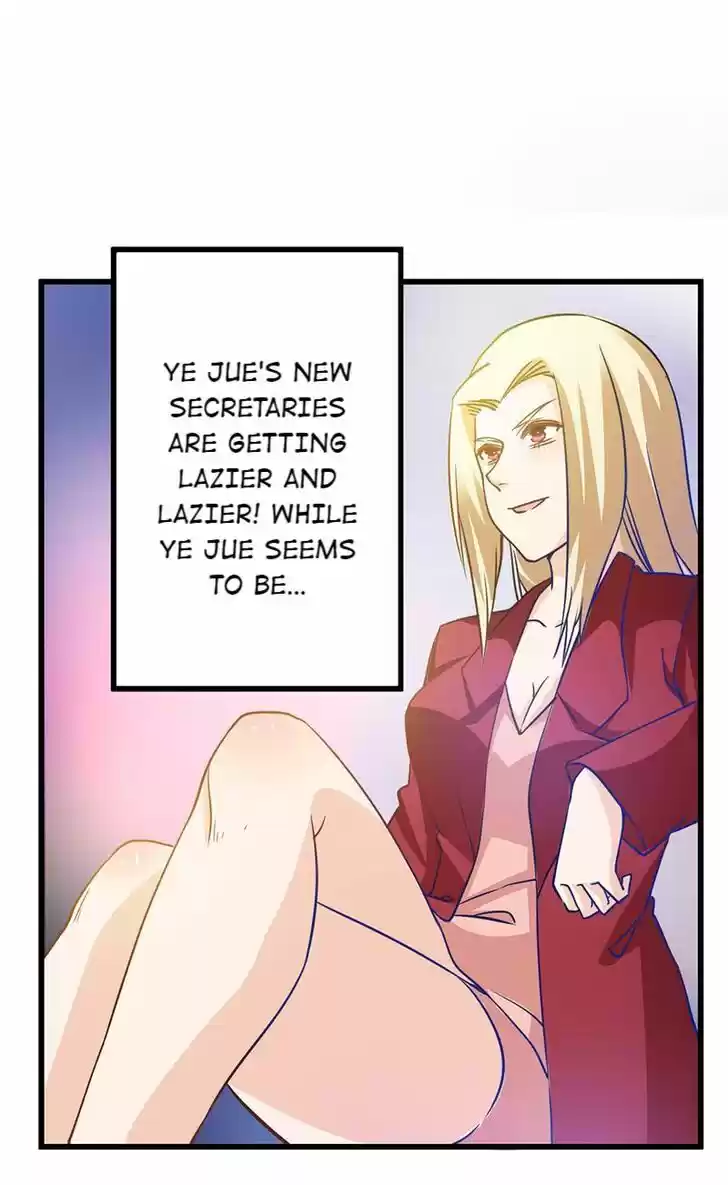 Nv Zongcai De Tieshen Shenyi Ch.029