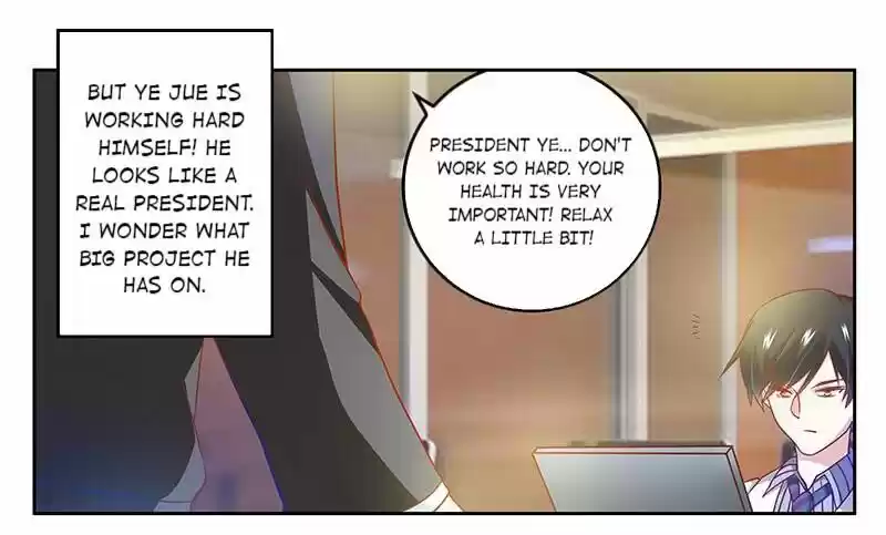 Nv Zongcai De Tieshen Shenyi Ch.029