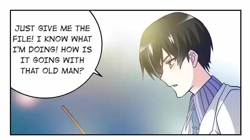 Nv Zongcai De Tieshen Shenyi Ch.029